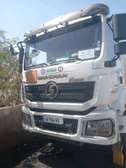 Camion Shacman