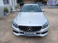 Mercedes classe C 2018