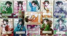 Mangas Les carnets de l'apothicaire