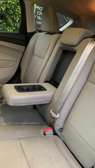 Ford escape 2017 bleu confortable et sécurisé
