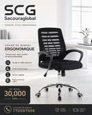 Chaise bureau