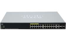 SWITCHE CISCO 24 PORTS POE GIGABIT