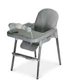 Chaise Haute Bébé Grise / Grey Baby High Chair Shell