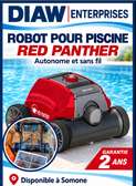 Red Panther robot piscine autonome sans fil