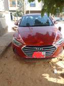 Hyundai Elantra berline