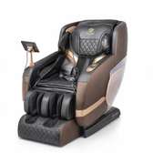 Fauteuil massage FJ-402 rail double 135 cm pieds