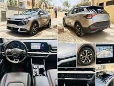 Promo Kia Sportage SUV 4x spacieuse Version 4x4