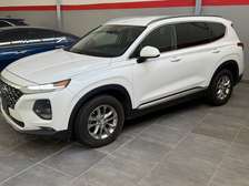 Hyundai Santa Fe 2019