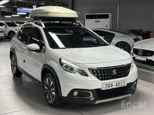 Peugeot 2008 diesel boîte auto 2018