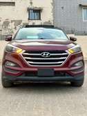 Hyundai Tucson 2017 limited