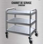 Chariot  a service 3 niveaux