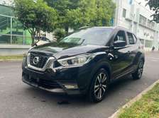 Nissan Kicks Enjoy Edition 2017