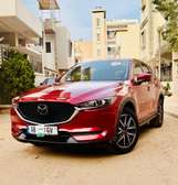 Location Mazda CX5 Touring