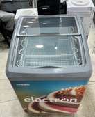 CONGELATEUR ELACTRON HORIZONTAL VITRINE 250LITRES