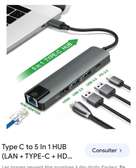 hub USB c type c adaptateur