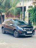 Peugeot 2008 automatique 1.3 eco
