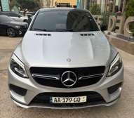 Mercedes GLE450 Sport 2016