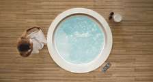 Wellness Baignoire Bolla Whirlpool Airpool – Made in Italy