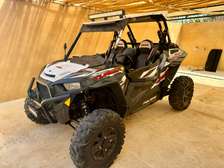 Buggy Polaris RZR 1000 TURBO - 2017 - 18.000Km