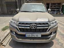 TOYOTA LAND CRUISER V6 2012