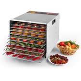 Déshydrateur alimentaire professionnel – Inox