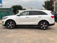 KIA SORENTO full OPTIONS 2017
