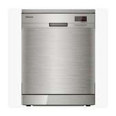 LAVE VAISSELLE 13COUVERTS HISENSE GRIS HS622E90G