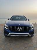 MERCEDES GLC 300 4matic 2017