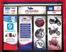 Fournisseurs Motos neuves et Casques