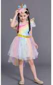 Tenue mardi-gras licorne