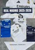 Maillots de Foot – Tous les clubs, toutes les équipes, rétro