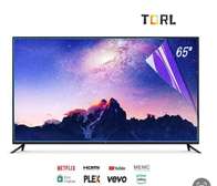 TELEVISEUR TORL 65 ANDROID SMART TV ANTI CASSE