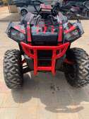 Quad Polaris scrambler 1000 4x4  Annee 2017