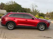 MAZDA CX9 Grand Touring 2019