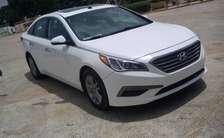 HYUNDAI SONATA 2017