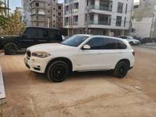 BMW x5 2015