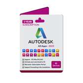 Pack Autodesk 2025 Licences authentiques