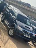 Toyota Hilux 2015