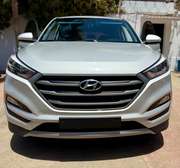 Hyundai Tucson 2017