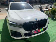 BMW série 7