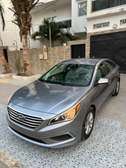 2017 HYUNDAI SONATA 2.4L 1-4DI