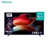 TELEVISEUR 70POUCES HISENSE LED SMART UHD 4K 70A6K