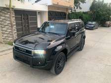 Toyota land-cruiser prado 2025
