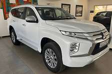 Pajero Sport 2.5 L Cuir