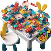Jouets table décoration lego