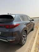 Kia Sportage 2021