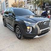 Hyundai Palisade 2020 7 places