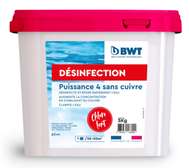Chlore Multifonction Puissance 4 en galets5kg