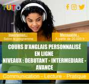 Cours Anglais 100% en ligne
