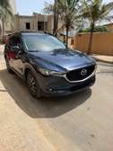 Mazda CX-5 SUV Bleu Métallique Confort et Performance